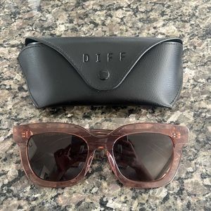 Diff Sunglasses Carson style